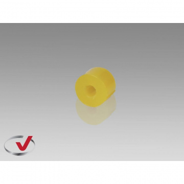 Втулка стойки стабилизатора I.D=8mm полиуретан (0-02-017/55474-33P00) [VTULKA]